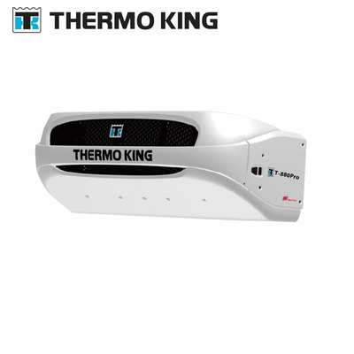Thermo King koelinstallaties T880Pro koelsysteem voor het vervoer van levensmiddelen/vlees/vis/bloemen/groenten