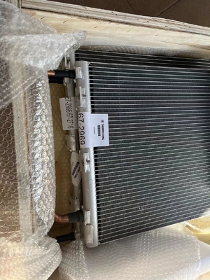 Deeltjes 600902 en 672969 voor condensator spoel T800R/T600R