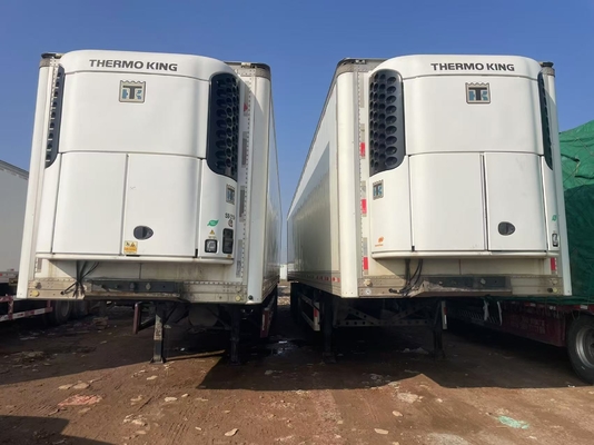 Goed gebruikte toestanden THERMO KING SB-210 model met Ingersoll-Rand motor 2012 jaar