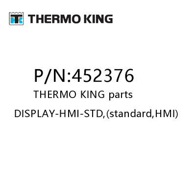 Het Comité van de controleraad Thermokoning Display 452376 vertoning-hmi-STD HMI