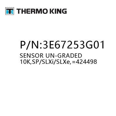 Gesorteerde de Sensorv.n. van Unit Parts 3e67253g01 van de koelings de Thermokoning