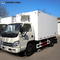 RV200 front-mounted THERMOeenheid van de KONINGSkoeling voor het kleine vrachtwagen koelsysteem