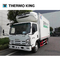 T-780PRO de THERMOeenheid van de KONINGSkoeling self-powered met dieselmotor voor het materiaal van het vrachtwagen koelsysteem