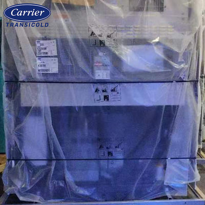 De semi Eenheden van de de Vrachtwagenkoeling van de Aanhangwagendrager Zelf - aangedreven Vector 1550