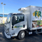 De drager Citimax 400 Koelingseenheden voor het materiaal van het vrachtwagen koelsysteem houdt vlees plantaardig fruit vers
