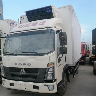 Citimax 700+ Verkoelingsinstallaties Verkoelingstoestellen 30CBM Volume Truck Box