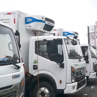 EV580&EV580S Elektrische THERMO KING koelinstallatie voor koeltruck koelsysteem