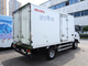 QINGLING M100 Koeltruck Voor Voedsel Vlees Vis Transport Vriestruck Citimax 500+ Koelruimte