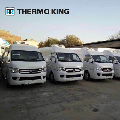 THERMO KING RV-serie RV-200 dakcompressor koelcondensatie-eenheid