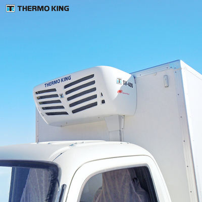 THERMO KING SV-serie SV400/SV600/SV700/SV800/SV1000 koelinstallaties voor kleine vrachtwagens