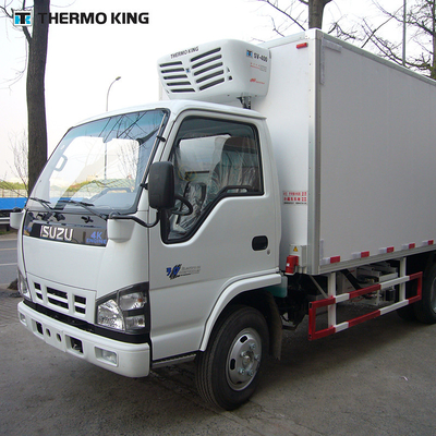 THERMO KING SV-serie SV400/SV600/SV700/SV800/SV1000 koelinstallaties voor kleine vrachtwagens