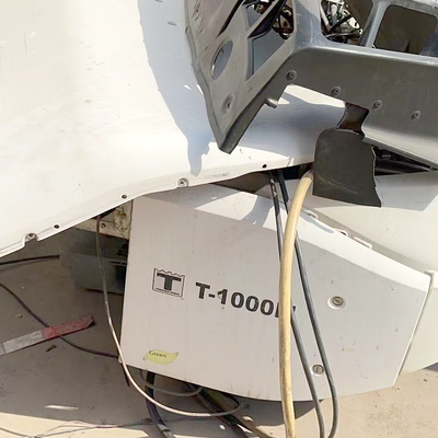 THERMO KING Gebruikte koelinstallaties MD200 MD300 T600M T800M T1000M Tweedehands koelinstallatie