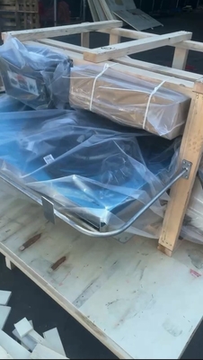 Thermo King koelinstallaties T880Pro koelsysteem voor het vervoer van levensmiddelen/vlees/vis/bloemen/groenten