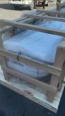 Thermo King koelinstallaties T880Pro koelsysteem voor het vervoer van levensmiddelen/vlees/vis/bloemen/groenten