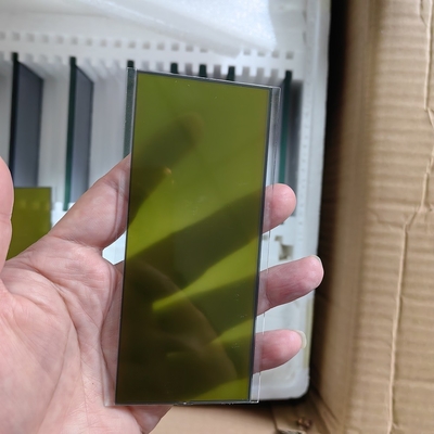 SR2,SR3 scherm CA-8452372 Groen scherm type LCD scherm voor SR2,SR3 HMI's