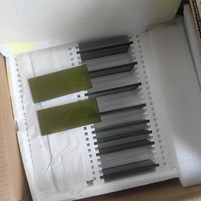 SR2,SR3 scherm CA-8452372 Groen scherm type LCD scherm voor SR2,SR3 HMI's