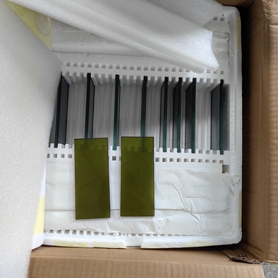 SR2,SR3 scherm CA-8452372 Groen scherm type LCD scherm voor SR2,SR3 HMI's