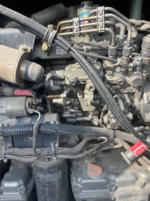 Goed gebruikte toestanden THERMO KING SB-210 model met Ingersoll-Rand motor 2012 jaar