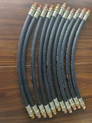 117067 Thermo King Imported Steel Wire Hoses For T Unit Alternative Spare Parts