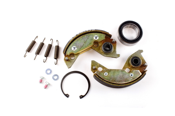 50-01165-20 Clutch Repair Kit voor drager S750/OASIS250 Supra 550 tot 1250 ASIN B0CQW61RS5
