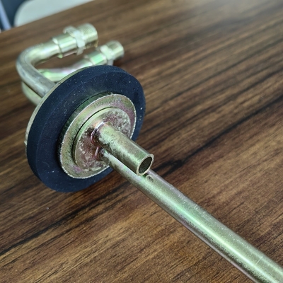Thermo-rookdrager oliezuigpijp voor dieselmotorpompen