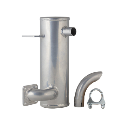 Muffler 130983 3E71351G01 3E71352G01 voor SP THERMO KING koelinstallatie Verkoop 130983TKA 116173