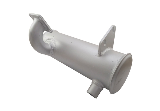Muffler 130983 3E71351G01 3E71352G01 voor SP THERMO KING koelinstallatie Verkoop 130983TKA 116173
