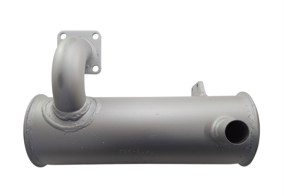 Muffler 130983 3E71351G01 3E71352G01 voor SP THERMO KING koelinstallatie Verkoop 130983TKA 116173