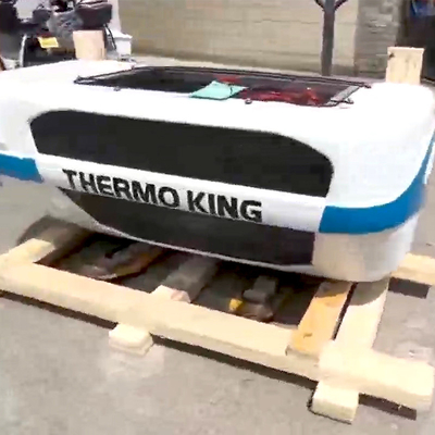 EV580S EV580 thermo king zuiver elektrische koelinstallatie