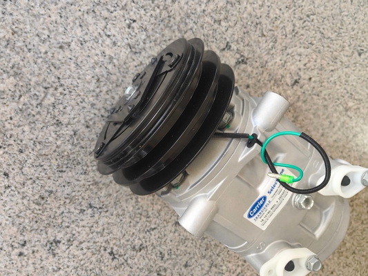 Originele Carrier compressor 24V KP32 model 18-10190-99SL onderdeelnummer 2B poelie