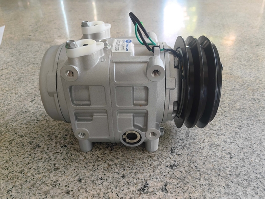 Originele Carrier compressor 24V KP32 model 18-10190-99SL onderdeelnummer 2B poelie