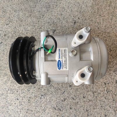 Originele Carrier compressor 24V KP32 model 18-10190-99SL onderdeelnummer 2B poelie