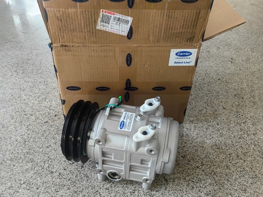 Originele Carrier compressor 24V KP32 model 18-10190-99SL onderdeelnummer 2B poelie