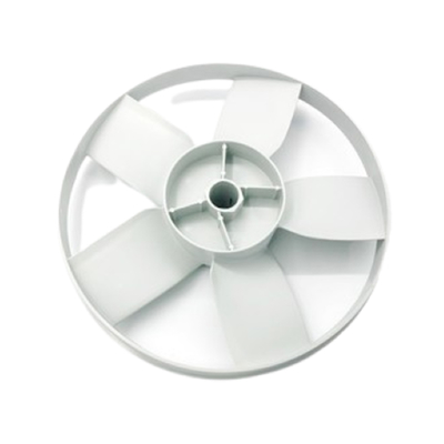 Thermo King T-880Pro Original verdamper ventilator blad, model 781307/781306, kleur wit/zwart