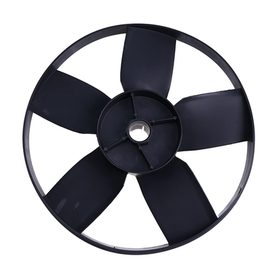 Thermo King T-880Pro Original verdamper ventilator blad, model 781307/781306, kleur wit/zwart