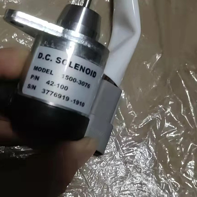 Thermo King T-880Pro originele ontstekingssolenoïde klep, model 420100