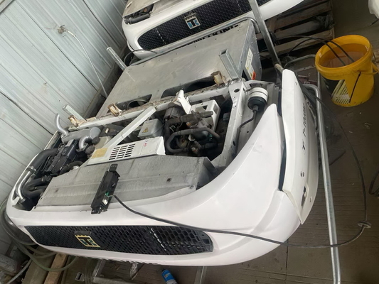 Gebruikte THERMO KING unit thermo king gebruikte unit T-1000M T1000M goede staat gemaakt rond 2011-2019 jaar