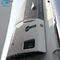 THERMOkoning SLXi 400 Semi van de de Eenheden zelf-macht van de Aanhangwagenkoeling de Olie Vrije Compressor 2097mm