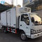 Vrachtwagenlichaam 2393mm 40hc Gekoelde Opslagcontainers