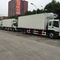 FRP-Comité EURO 5 de Thermokoning Truck Refrigeration Units van 150hp