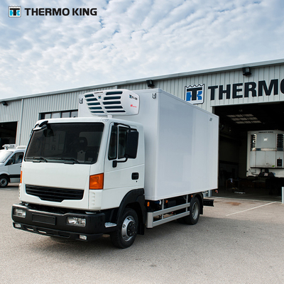 Rv-reeks rv-200/300/380/580 thermo de koelingseenheden van het konings12v/24v koelsysteem voor vrachtwagen