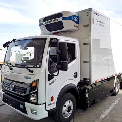 EV580&EV580S Elektrische THERMO KING koelinstallatie voor koeltruck koelsysteem