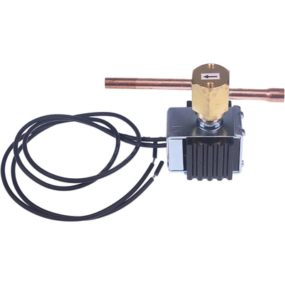 Model 613192 12V 613387 24V Originele ontdooiingssolenoïdklep Thermo King RV200