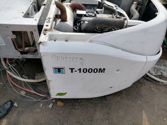 Gebruikte THERMO KING unit thermo king gebruikte unit T-1000M T1000M goede staat gemaakt rond 2011-2019 jaar