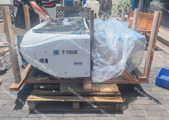 Thermo King koelinstallatie T-780E T-880E T-1080E T-1280E Voor koelsysteem