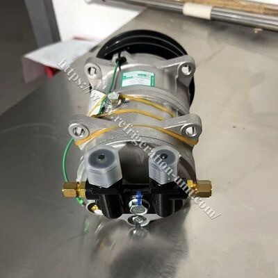 THERMO KING originele compressor TK15 TK16 TK21 TK31 geen olie binnenin beschikbaar voor lucht express voor de transportkoelunit