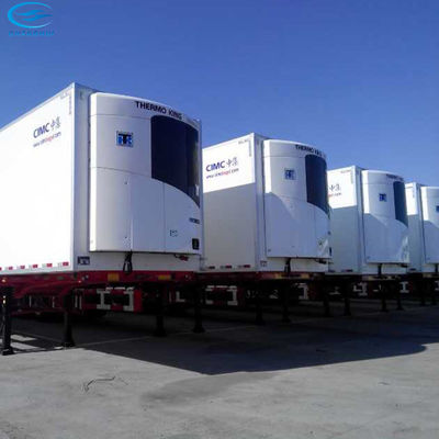SLXi 400 THERMOkoning 40ft 45ft koeler voor de Koelingseenheden van de vrachtwagenaanhangwagen