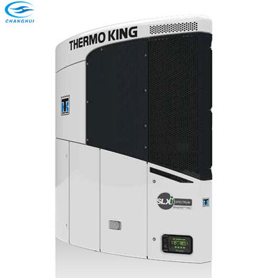 De thermoeenheden van de de Aanhangwagenkoeling van KoningsWhite R404a Semi