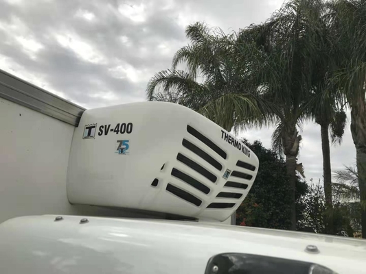 Lage Brandstof 2.6kg 3 Fase Thermokoning Refrigeration Units
