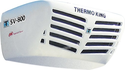 TK21 compressor 1300mm de Thermokoning Refrigeration Units van 3PH
